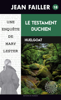 Le testament Duchien - Failler Jean - ebook