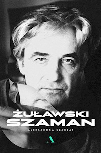 Żuławski Szaman - Aleksandra Szarłat - książka
