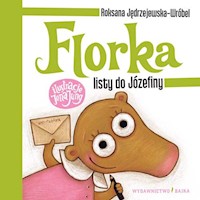 Florka Listy do Józefiny - Roksana Jędrzejewska-Wróbel - książka