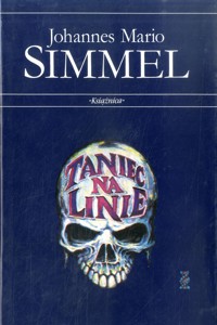 Taniec na linie - Johannes Mario Simmel - ebook
