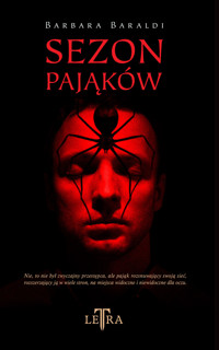 Sezon Pająków - Barbara Baraldi - ebook + książka