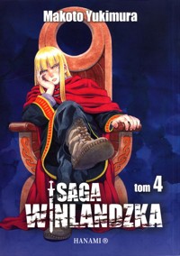 Saga Winlandzka 4 - Makoto Yukimura - książka