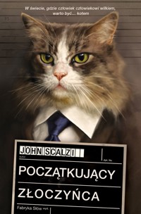 Początkujący złoczyńca - John Scalzi - ebook + audiobook + książka