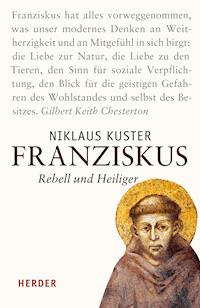 Franziskus - Niklaus Kuster - ebook