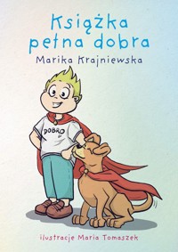 Książka pełna dobra - Marika Krajniewska - książka