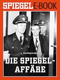 Die SPIEGEL-Affäre - Klaus Wiegrefe - ebook