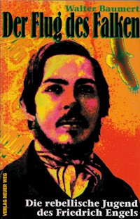 Der Flug des Falken - Walter Baumert - ebook