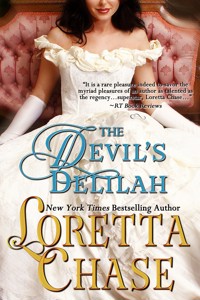 The Devil's Delilah - Loretta Chase - ebook