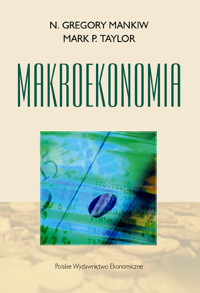Makroekonomia - Mankiw Gregory N., Taylor Mark P. - książka