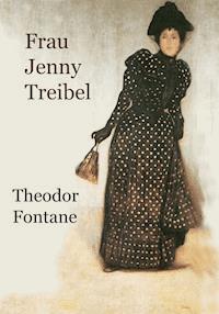 Frau Jenny Treibel - Theodor Fontane - ebook