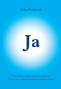 Ja - Pośpiech Zofia - książka