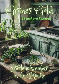 Grünes Gold - Diana Kluge - ebook