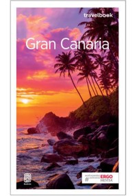 Gran Canaria Travelbook - Berenika Wilczyńska - książka