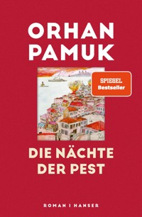 Die Nächte der Pest - Orhan Pamuk - ebook