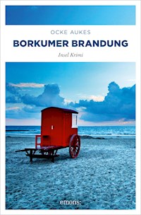 Borkumer Brandung - Ocke Aukes - ebook