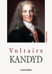 Kandyd - Wolter - ebook + książka