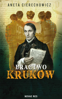 Bractwo Kruków - Aneta Cierechowicz - ebook