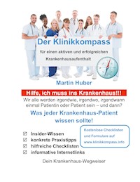 Der Klinikkompass - Martin Huber - ebook