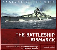 The Battleship Bismarck - Draminski Stefan - książka