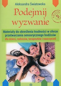 Podejmij wyzwanie - Światowska Aleksandra - książka