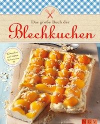 Das große Buch der Blechkuchen -  - ebook