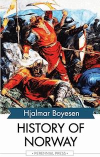 History of Norway - Hjalmar Boyesen - ebook