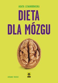Dieta dla mózgu - Agata Lewandowska - książka