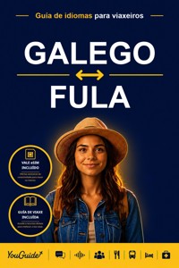 The Language Guide for Travelers - Galician to Fulani - YouGuide - ebook
