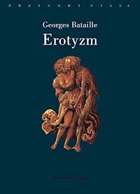 Erotyzm - Bataille Georges - książka