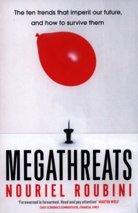 Megathreats - Roubini Nouriel - książka