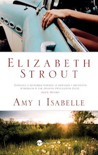 Amy i Isabelle - Elizabeth Strout - ebook + książka