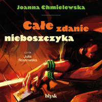 Całe zdanie nieboszczyka - Joanna Chmielewska - ebook + audiobook + książka