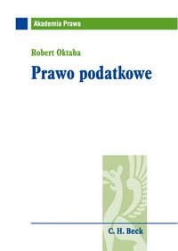 Prawo podatkowe - Oktaba Robert - książka