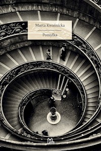 Pomyłka - Kwaśnicka Marta - książka