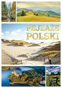Pejzaże Polski -  - książka