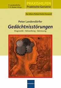 Gedächtnisstörungen - Peter Landendörfer - ebook