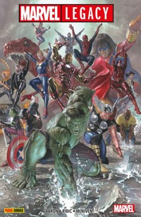 Marvel Legacy - Aaron Jason - ebook
