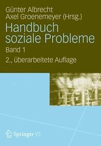 Handbuch soziale Probleme - - ebook