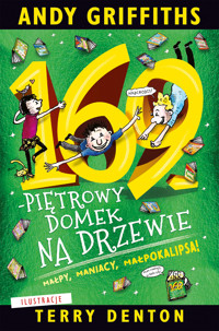 169-piętrowy domek na drzewie - Andy Griffiths - książka