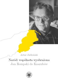 Naród: wspólnota wyobrażona - Artur Jabłoński - książka