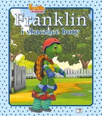 Franklin i skaczące buty - Bourgeois Paulette - książka