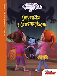 Vampirina Imprezka z dreszczykiem - Beyl Chelsea - książka