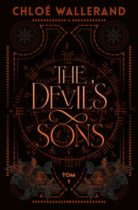 The Devil's Sons - Chloe Wallerand - ebook + książka