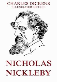 Nicholas Nickleby - Dickens Charles - ebook + książka