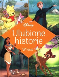 Ulubione historie W lesie Disney -  - książka