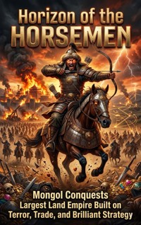 Horizon of the Horsemen - Veda Grant - ebook