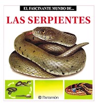 Las Serpientes - Maria Àngels Julivert - ebook