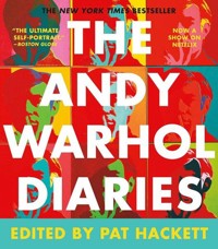 The Andy Warhol Diaries - Hackett Pat - książka