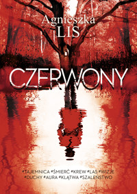 Czerwony - Lis Agnieszka - ebook + audiobook + książka