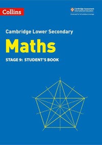 Cambridge Lower Secondary Maths Stage 9 Student's Book -  - książka